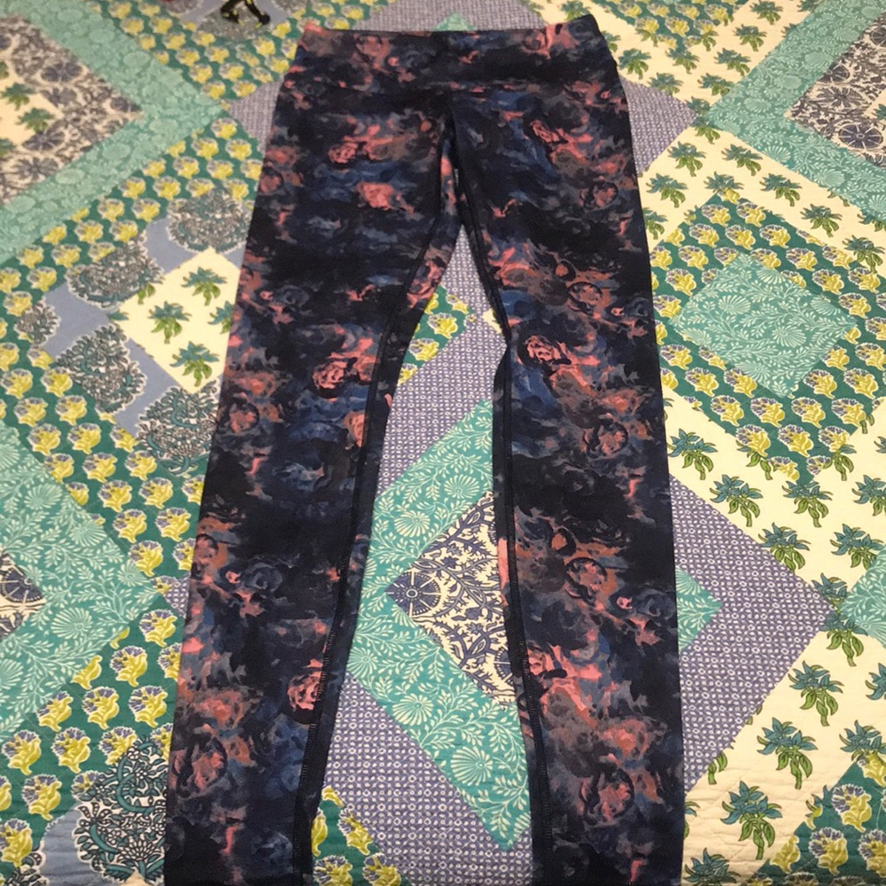 Lululemon wunder under pants